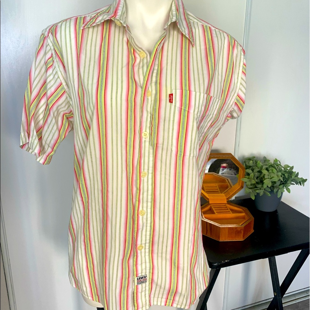 Vintage Levi’s shirt
